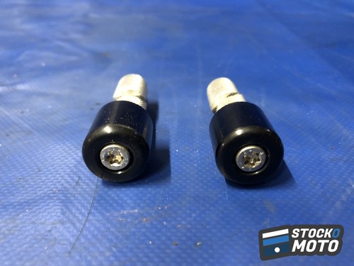 Embouts guidon kawasaki - de,