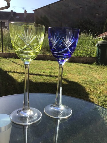 Joli paire verres - paire, de