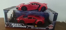 1/18 LYKAN HYPERSPORT  2012