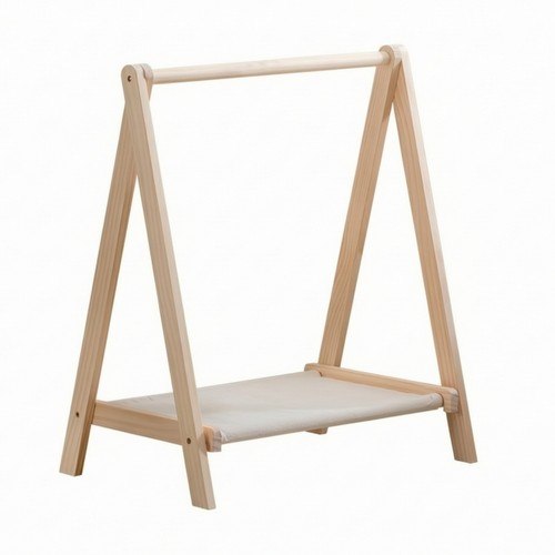 Armoire enfant avec tringle - enfant,