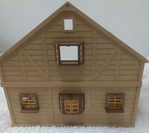 Sylvanian families red roof - sylvanian,