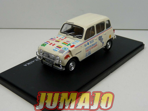 R4l44 passion renault 1 43 - r4l44, 1/43