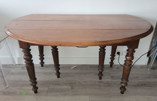Table style louis - table,