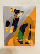 Anime Blu-Ray JoJo's Bizarre Adventure First Release Limited Edition 2