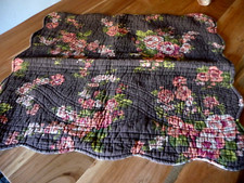 1 Housse d'oreiller  boutis