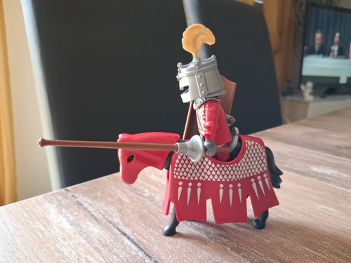 Playmobil chevalier avec - playmobil,