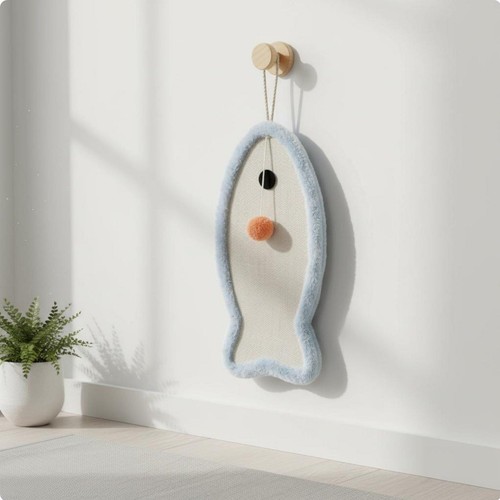 Tapis griffer pour chat - pour,