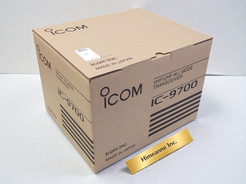 Icom 9700 radio - radio, all