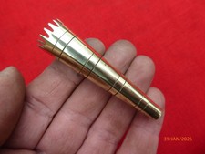 virole conique de canne