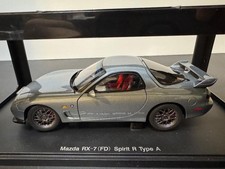 AUTOart Mazda RX-7 (FD) Spirit R Type A