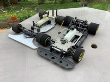 RC vintage 1/8 thermique