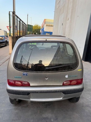 Hayon fiat seicento hobby - hayon,