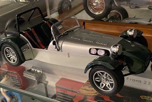 Kyosho caterham super - kyosho,