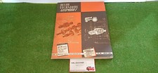 TECHNICAL REVIEW BOOK automobile Fiat 500 Gardener of RTA No. 195 July 1962