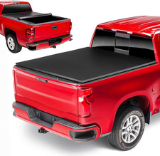 Soft Roll up Truck Tonneau