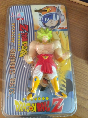 Figurine dragon ball 1989 - z,