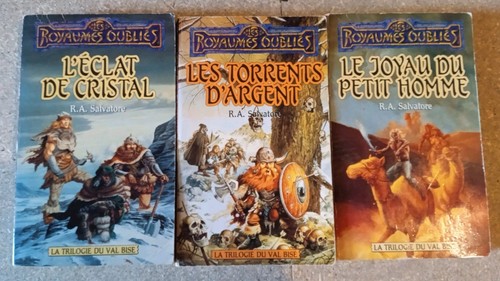 Royaumes oubliés et 17 - 16,