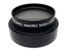 Eumig Nahlinse Makro M55x0,75