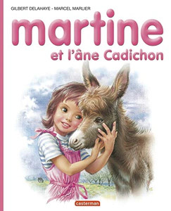 Martine âne cadichon - et, /