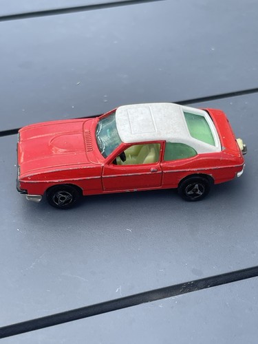 Majorette ford capri 251 - majorette,