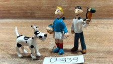 Lot U939: 3 figurines