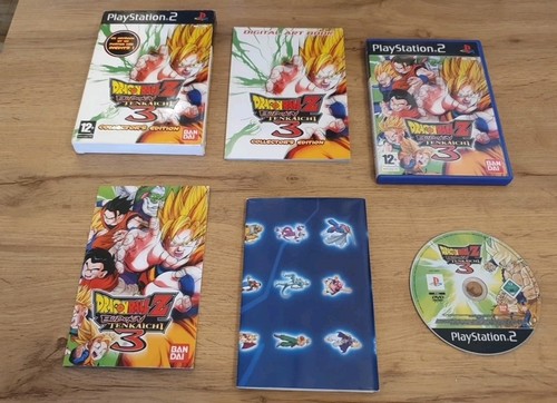 Dragon ball budokai - z,