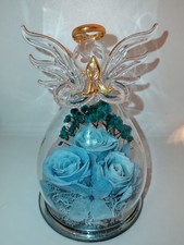 Décoration Ange En Verre