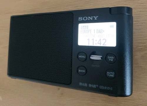 Sony xdr s41d - xdr-s41d, +