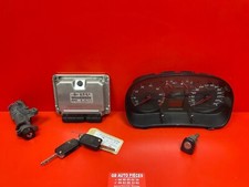 VOLKSWAGEN GOLF 4 2.3 V5 170CV KIT DEMARRAGE CALCULATEUR 066906032AN 0261207381