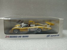 Renault Alpine A 443 No.1 LM 1978 #Spark Model 1/43 #S1552