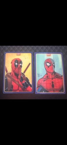 Panini marvel anthology lot - anthology,