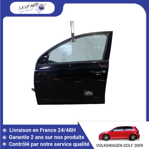 Porte avant gauche - porte,