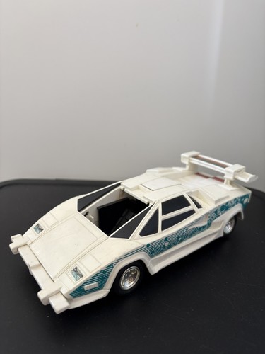 Kenner mask stiletto - kenner, 1988
