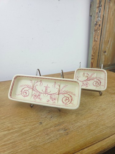 Duo porte savon - porte-savon, et
