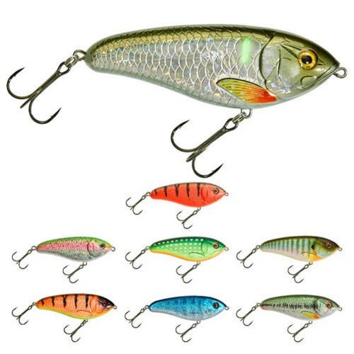 Illex jerkbait dexter jerk - illex,