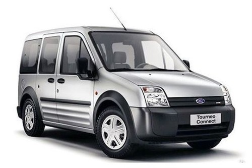 Ford transit tournéeo connect - transit,