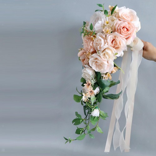 Bouquet mariage - de, en