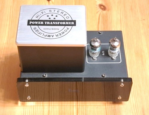 Yaqin vacuum tube buffer - cd-2,
