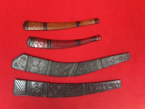 Ancien coupe papier ouvre