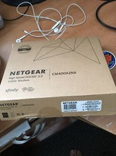 Netgear Cable Modem CM400AZNA