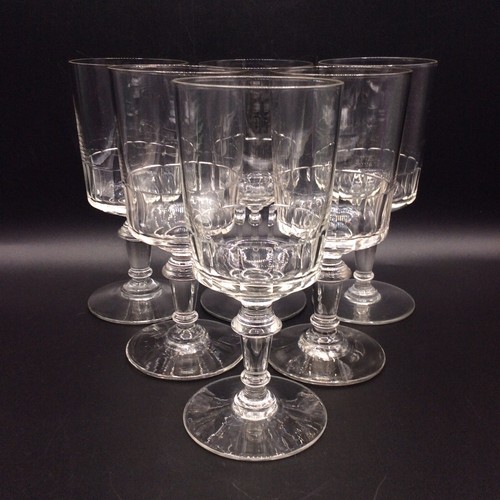 Service six verres - à, eau