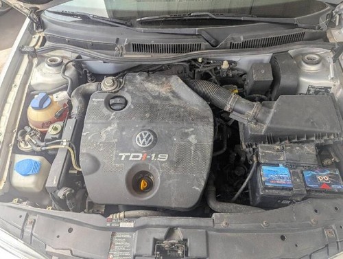 Ahf moteur complet volkswagen - ahf,