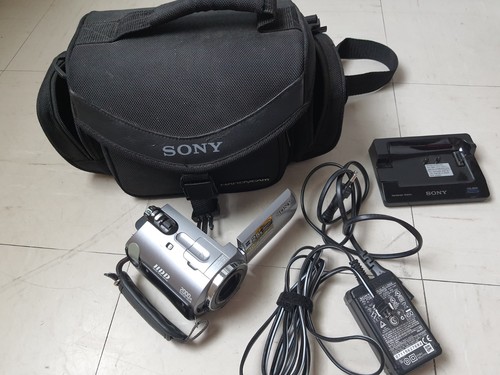 Caméscope sony handycam - caméscope,