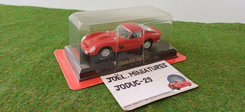 Ferrari 250 gto - gto, 1962