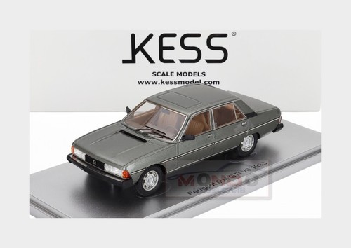 Kess model peugeot 604 - model,