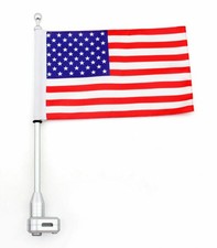 Moto Arrière verticaux mât