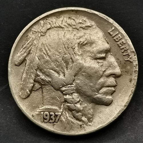 Cents buffalo nickel - 5,