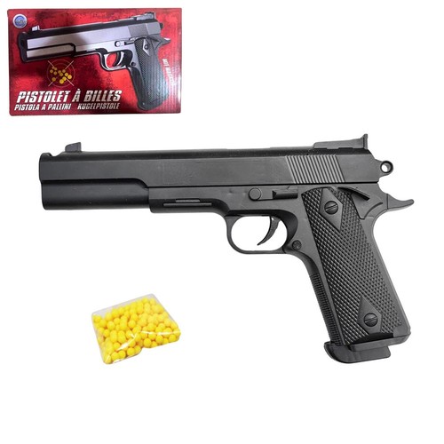 Pistolet billes - à,
