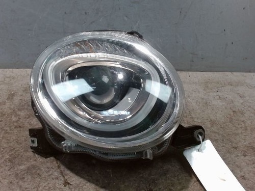 Phare droit fiat 500 - phare,