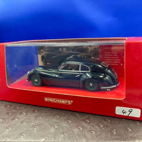 Minichamps alfa romeo 6c - minichamps,